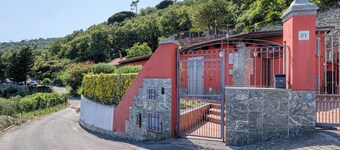Villa Belvedere Condor - L - with Pool
