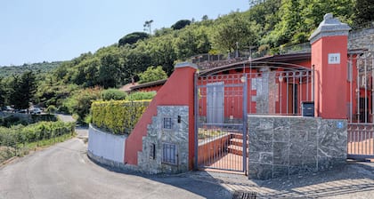 Villa Belvedere Condor - L - with Pool