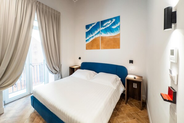 1 bedroom, WiFi - Guest House Le Sei Porte Porta di Mare (Salerno)
