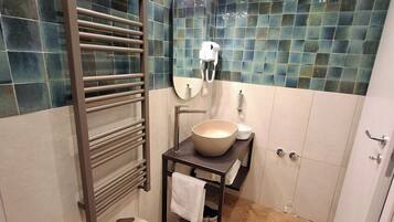 Asciugacapelli, asciugamani