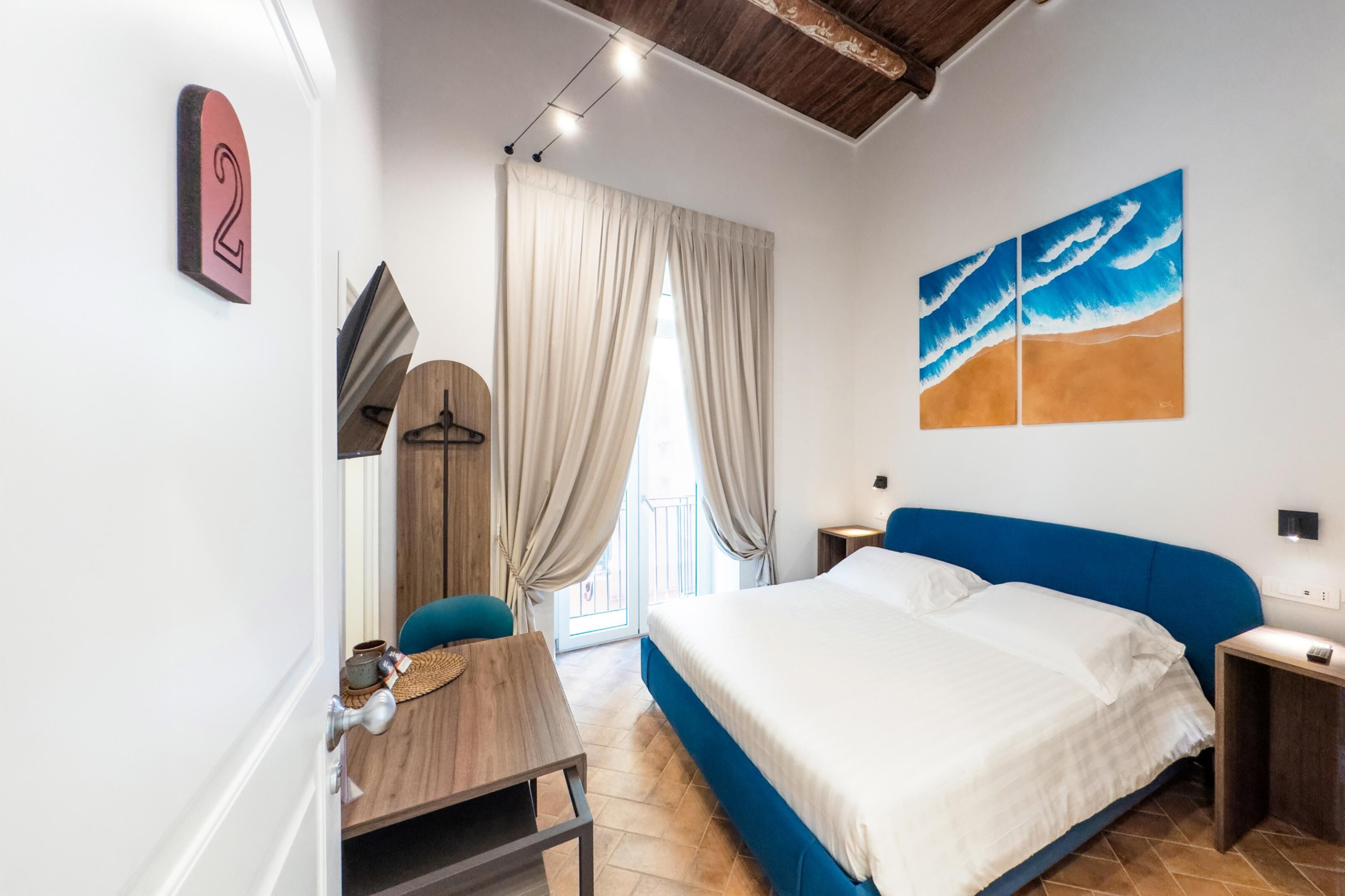 1 Schlafzimmer, WLAN