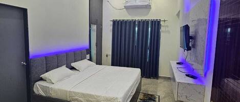 Deluxe tweepersoonskamer | Gratis wifi