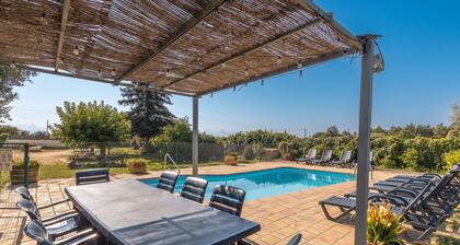 Apartment 'Simon' with Mountain View, Private Pool and Wi-Fi