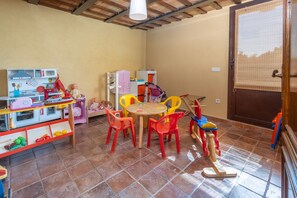 Kinderbereich