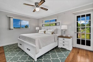 3 bedrooms, iron/ironing board, travel cot, free WiFi - Sunset Haven is a Lovely Family Home in Marion (Marion)