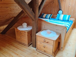 1 chambre, fer et planche Ă  repasser, Wi-Fi, draps fournis