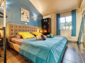 1 slaapkamer, gratis wifi, beddengoed