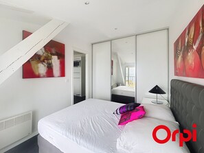 1 bedroom, free WiFi