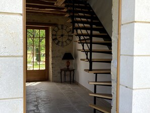 Interior - Guesthouse near La Flèche, PMR adapted, pets allowed, breakfast included (Bazouges Cré sur Loir)