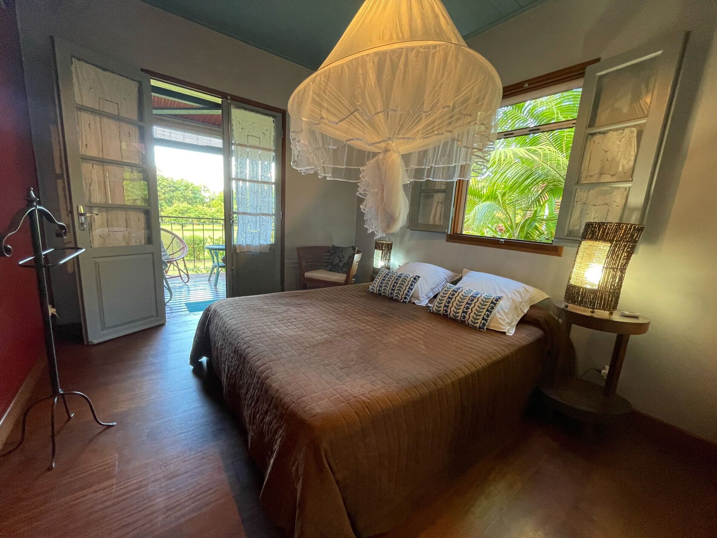 2 chambres, Wi-Fi gratuit, draps fournis