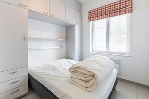 2 bedrooms, free WiFi