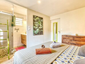 1 sovrum, gratis wi-fi och sängkläder