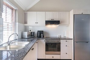 Microwave, oven, stovetop