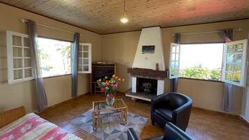 2 chambres, Wi-Fi gratuit, draps fournis