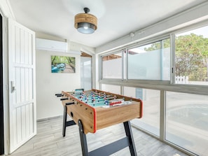 Game room