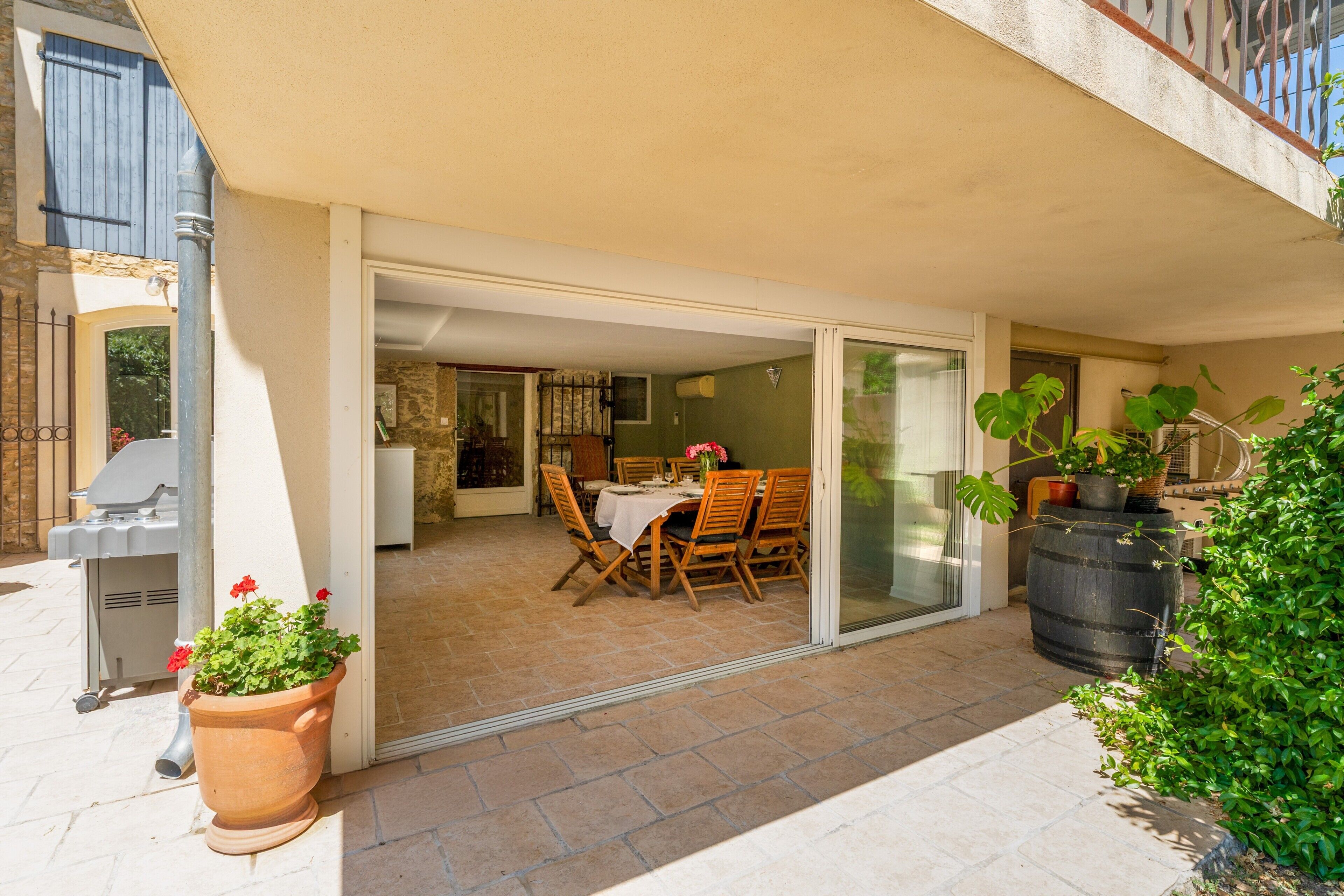 Ristorazione all'aperto