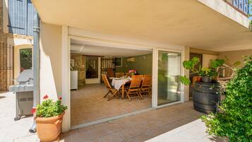 Ristorazione all'aperto