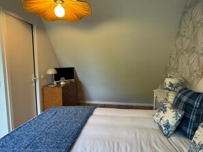2 chambres, Wi-Fi gratuit