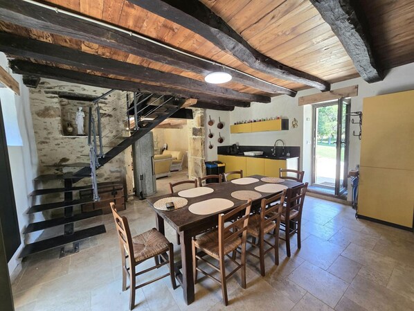 Dining