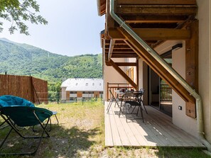 Speisen im Freien