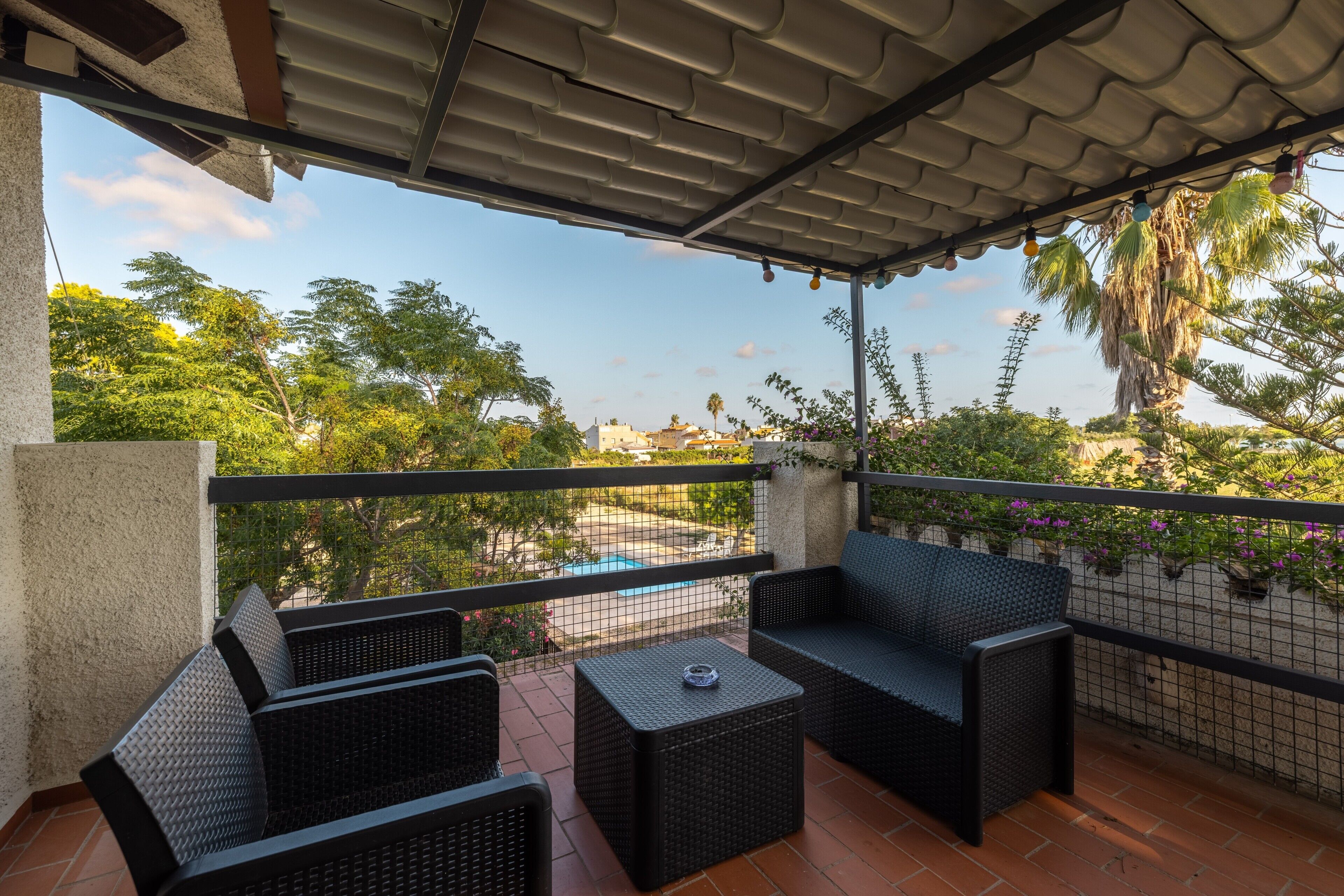 Terrazza/patio