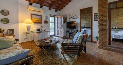 Maison de Vacances 'Casa Sorrapa' avec Vue sur le Lac, Wi-Fi et Climatisation