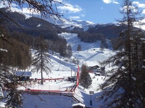 Deportes de invierno y ski