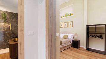 1 Schlafzimmer, WLAN, Bettwäsche