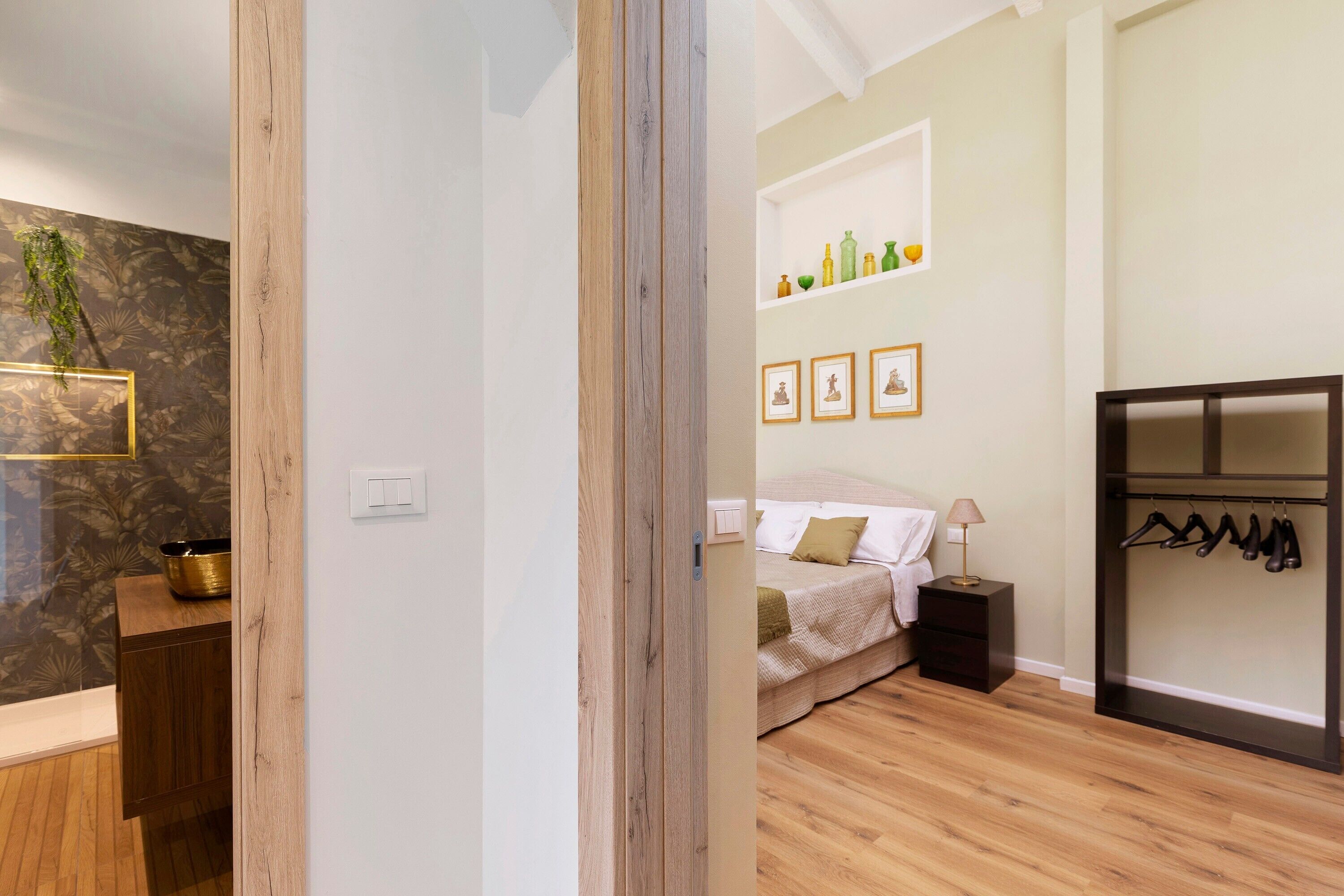 1 slaapkamer, wifi, beddengoed