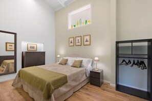 1 slaapkamer, wifi, beddengoed