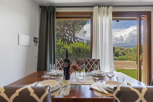 Apartment 'Bellavista Cottage Salvia' with Shared Garden, Wi-Fi and Air Conditioning