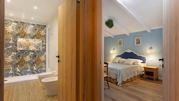 1 habitación, wifi y ropa de cama