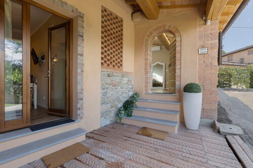 Room 'Bellavista Cottage Gelsomino' with Shared Garden, Wi-Fi and Air Conditioning