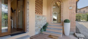 Room 'Bellavista Cottage Gelsomino' with Shared Garden, Wi-Fi and Air Conditioning