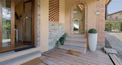 Room 'Bellavista Cottage Gelsomino' with Shared Garden, Wi-Fi and Air Conditioning