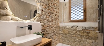 Room 'Bellavista Cottage Gelsomino' with Shared Garden, Wi-Fi and Air Conditioning