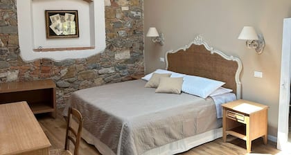 Room 'Bellavista Cottage Gelsomino' with Shared Garden, Wi-Fi and Air Conditioning