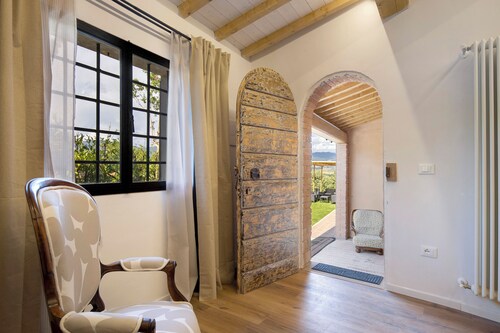 Room 'Bellavista Cottage Gelsomino' with Shared Garden, Wi-Fi and Air Conditioning