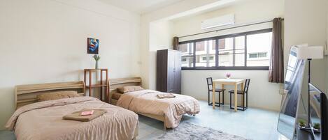 1 bedroom, WiFi