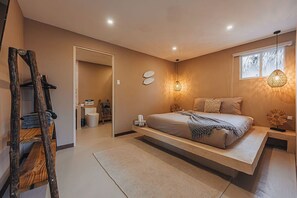 1 chambre, Wi-Fi gratuit, draps fournis