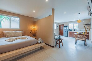 1 chambre, Wi-Fi gratuit, draps fournis