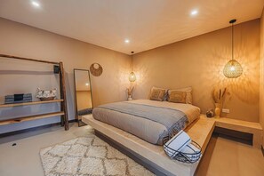 1 habitación, wifi gratis y ropa de cama