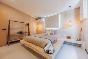 2 chambres, accès au Wi-Fi (inclus), literie fournie