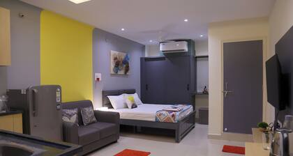 Srinivasam Studio Flat