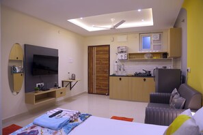 Room - Srinivasam Studio Flat (Hyderabad)