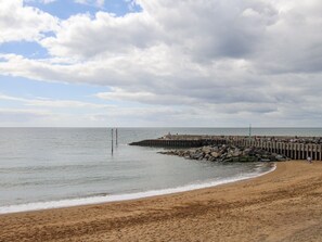Perto da praia
