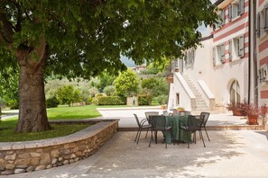 Servei de restauració a l'aire lliure