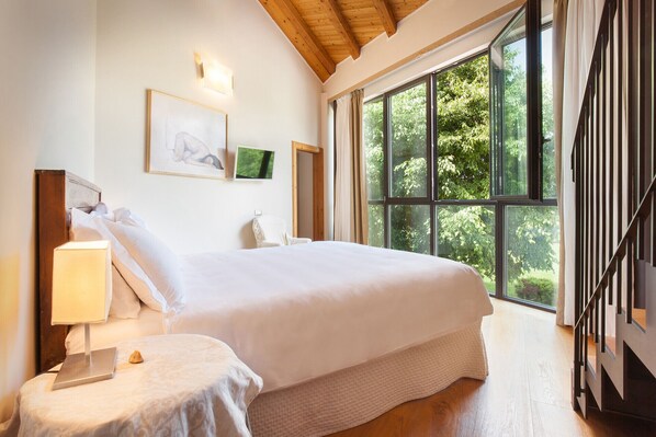 7 chambres, fer et planche à repasser, Wi-Fi gratuit, draps fournis