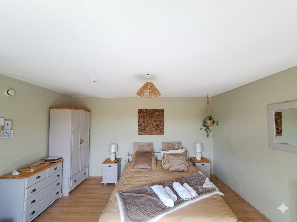 Chambre Double Classique, vue colline