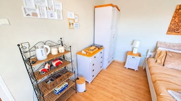 Classic Double Room, Hill View | Individually decorated, individually furnished, free WiFi, bed sheets